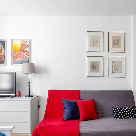 Miodowa 12, Old Town / 200 M From Castle Square Warschau