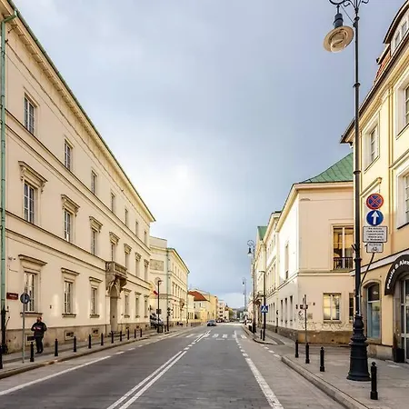 Appartement Miodowa 12, Old Town / 200 M From Castle Square