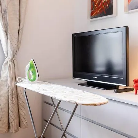 Miodowa 12, Old Town / 200 M From Castle Square Appartement *