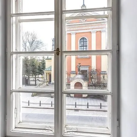 Miodowa 12, Old Town / 200 M From Castle Square Apartmán