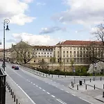 Miodowa 12, Old Town / 200 M From Castle Square Apartman