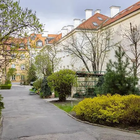 Miodowa 12, Old Town / 200 M From Castle Square Apartamento *